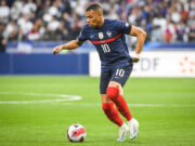 Kylian Mbappé PSG