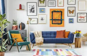 Jouez avec les couleurs : astuces de décoration pour aménager et illuminer votre séjour astuces décorations