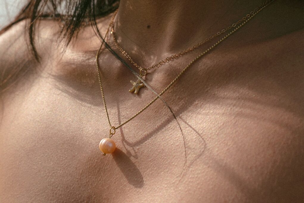 bijoux acier inoxydable