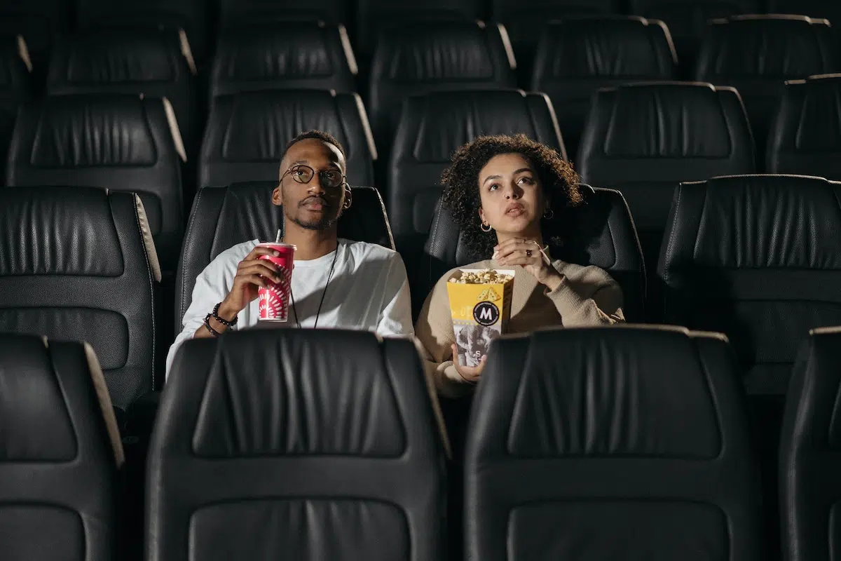 émotions cinéma