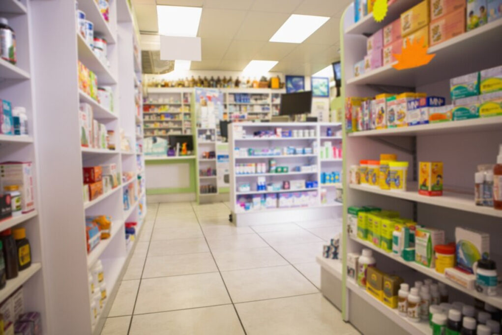 espace fonctionnel pharmacie