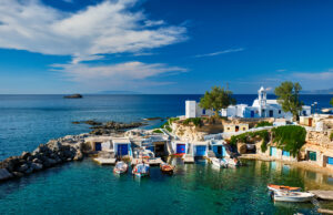 iles grecques