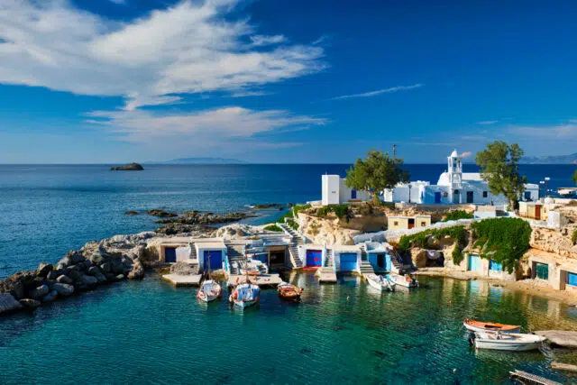 iles grecques