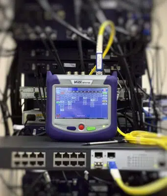 soudeuse fibre optique