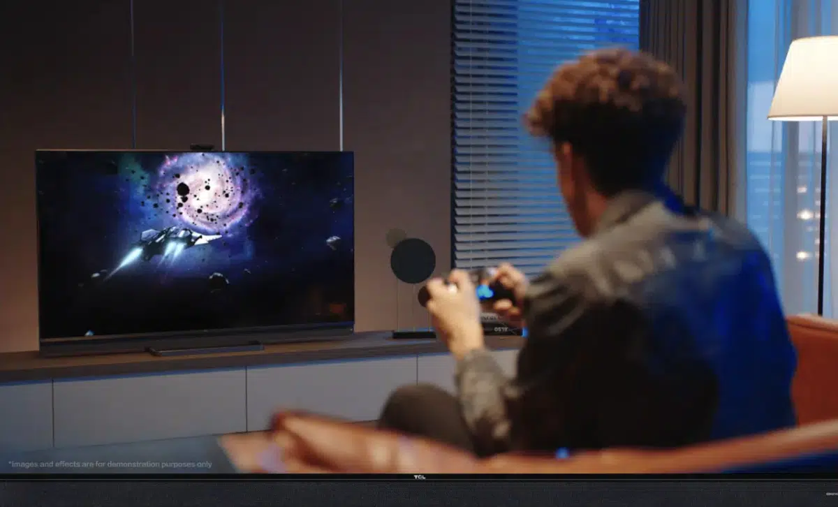 tcl 8k