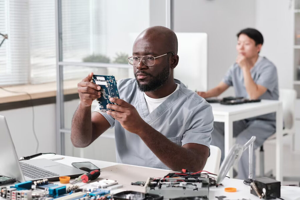 technologie écoresponsable