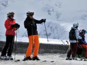 vacances ski famille