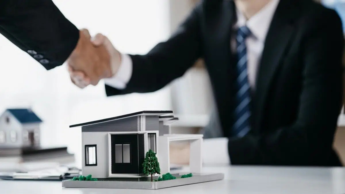 vendre propriété