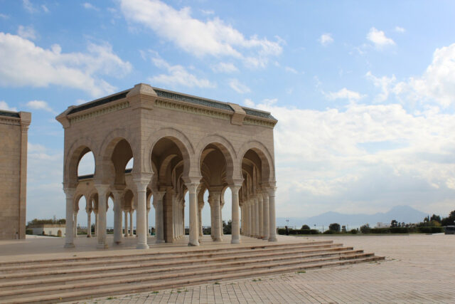 voyage tunisie