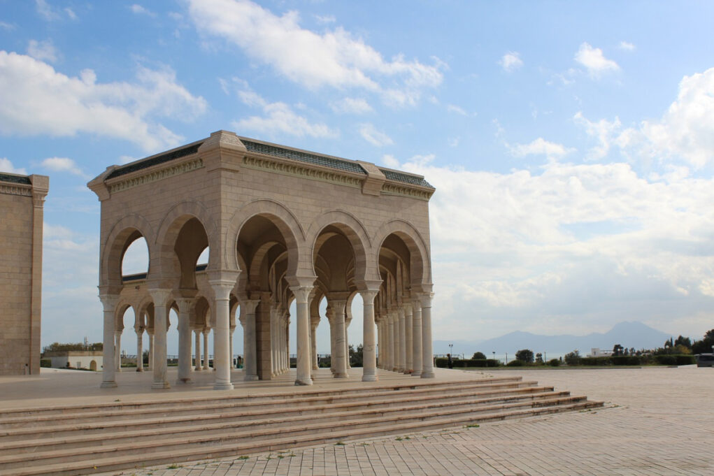 voyage tunisie