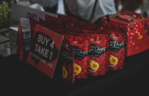 Emballage alimentaire