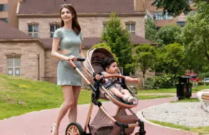 Poussettes 3 en 1 : comment bien choisir sa première poussette ? Poussettes 3 en 1