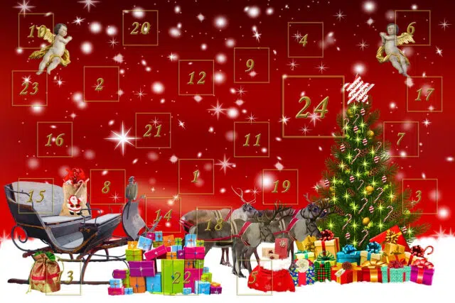 calendriers avent