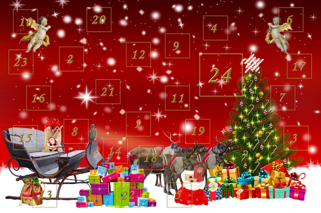 calendriers avent
