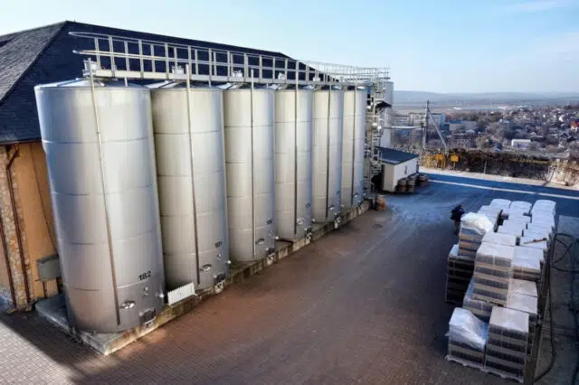 cuves de stockage cuves de stockage