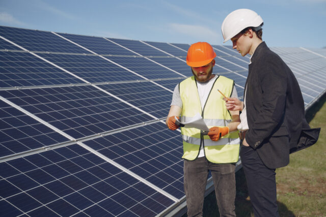 énergie photovoltaïque