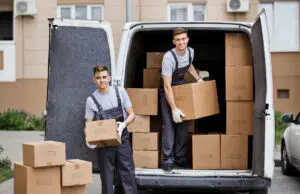 entreprise de débarras