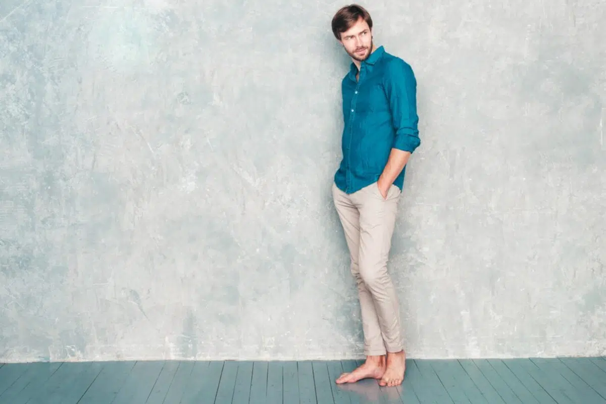 pantalon Chino homme