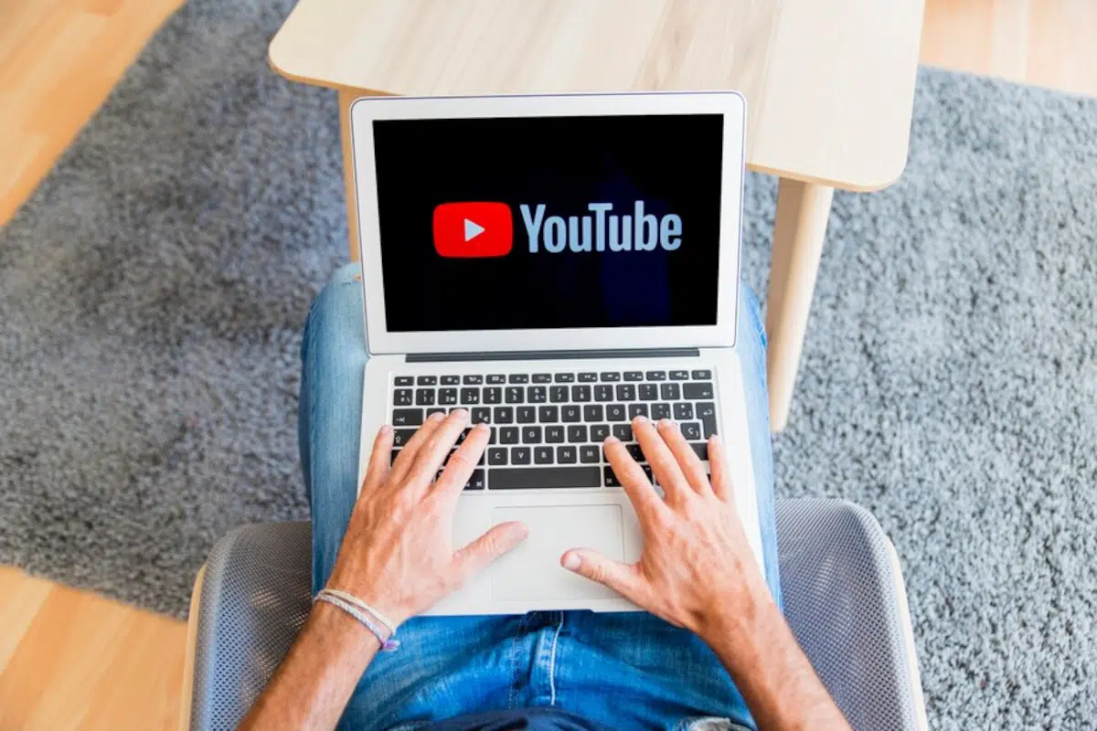 partage youtube