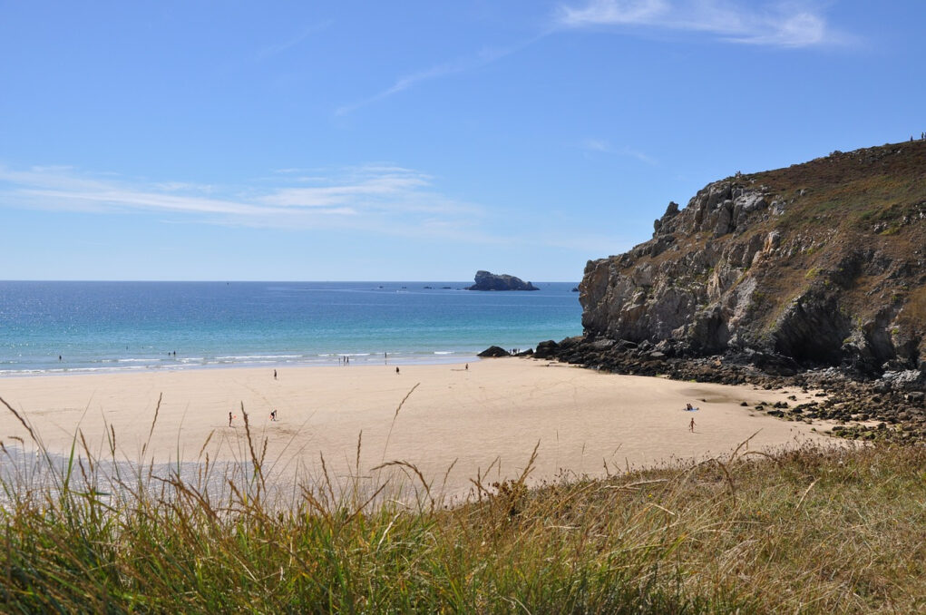 plages en Finistère