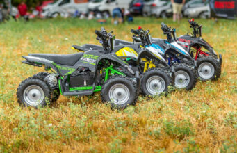 quad pour enfant