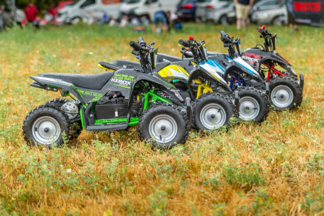 quad pour enfant