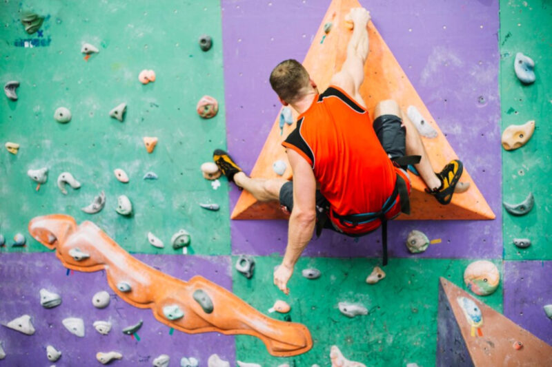 Baskets pour l'escalade urbaine sécurité et style en ville