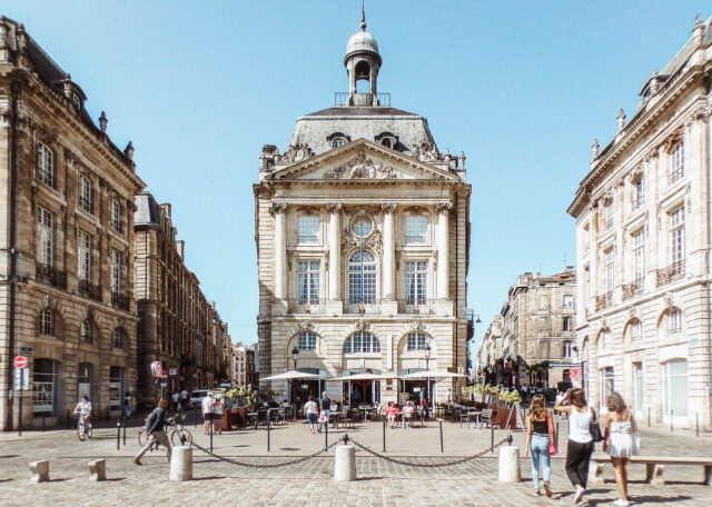 ville Bordeaux