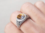 bague antique romaine