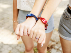 bracelet d'amitié