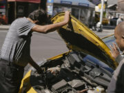 dépanneur auto