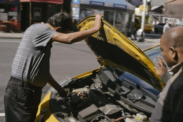 dépanneur auto