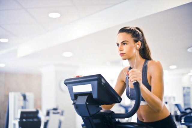 entraînement home gym