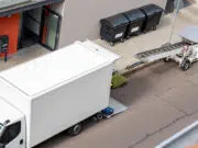 location monte-charge