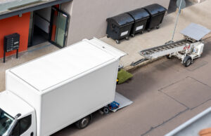 location monte-charge