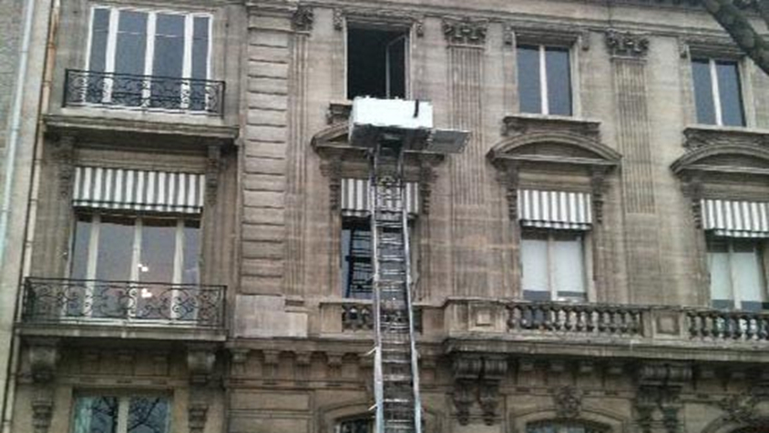 location monte meuble