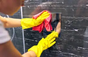 Moisissure de joint de douche sur paroi en verre : prévenir les dégradations moisissure joint douche