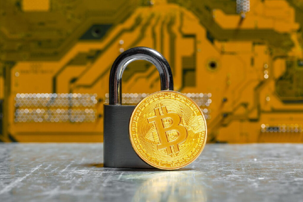 protéger bitcoins