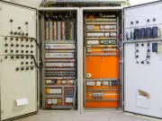 armoires électriques