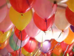 ballons hélium