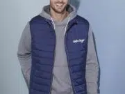 bodywarmer publicitaire