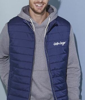 bodywarmer publicitaire