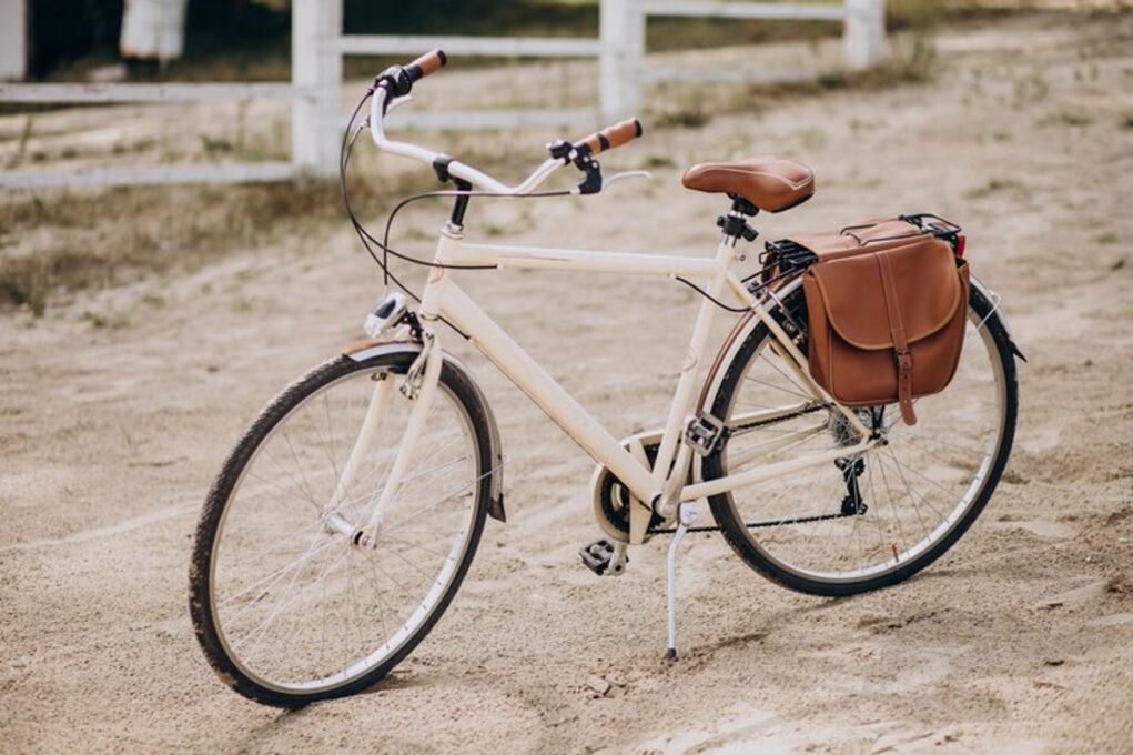 cabas pour vélo