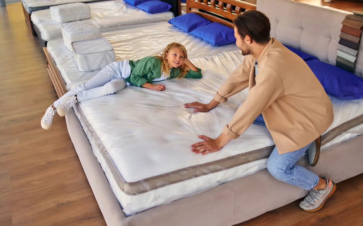 choix matelas