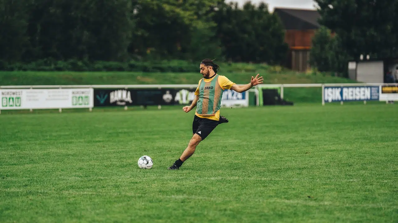 football