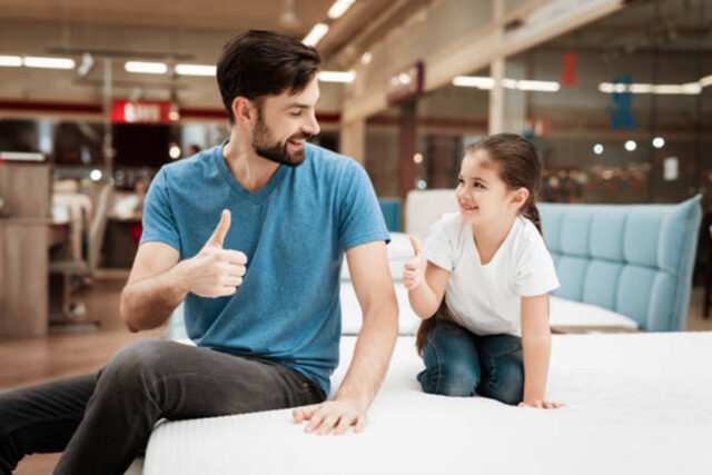 matelas enfant