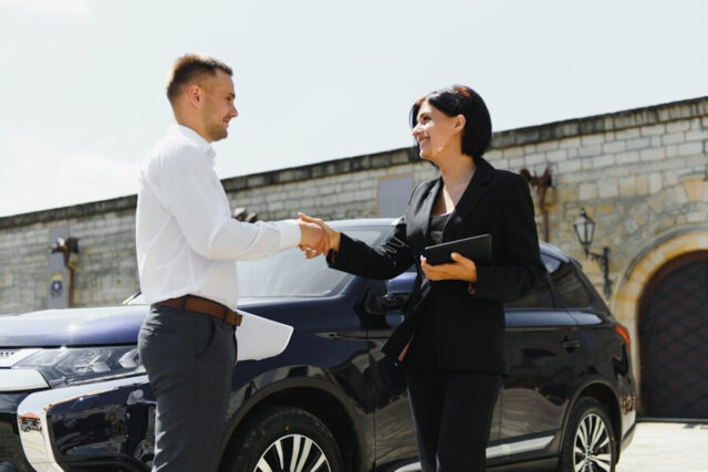 négocier prix voiture