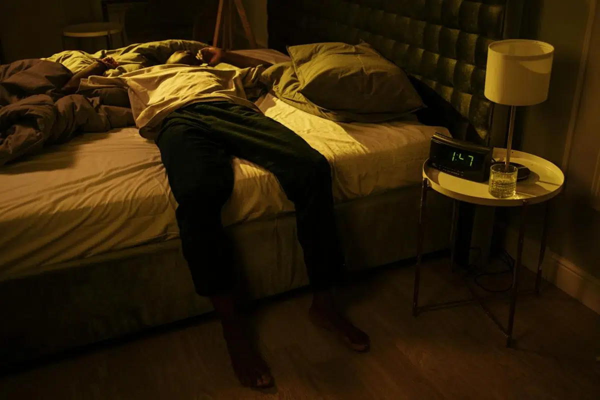rénover chambre