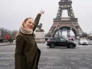 voitures électriques à Paris