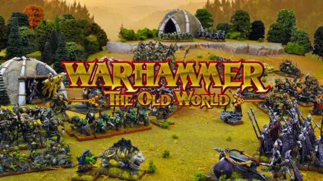 Warhammer Warhammer